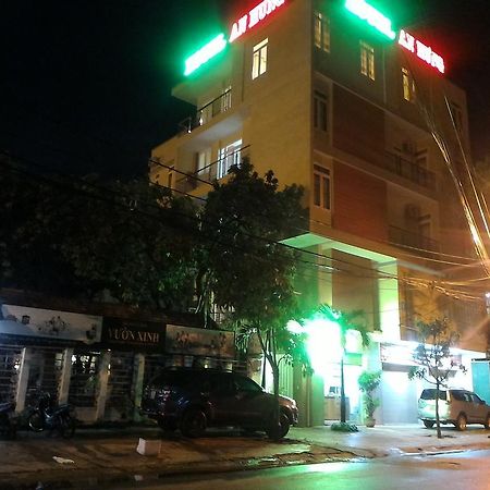 An Hung Hotel Buon Ma Thuot Eksteriør billede