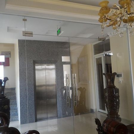 An Hung Hotel Buon Ma Thuot Eksteriør billede