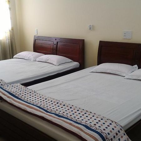 An Hung Hotel Buon Ma Thuot Eksteriør billede