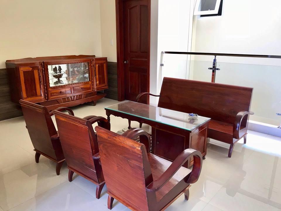 An Hung Hotel Buon Ma Thuot Eksteriør billede