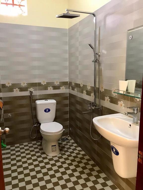 An Hung Hotel Buon Ma Thuot Eksteriør billede