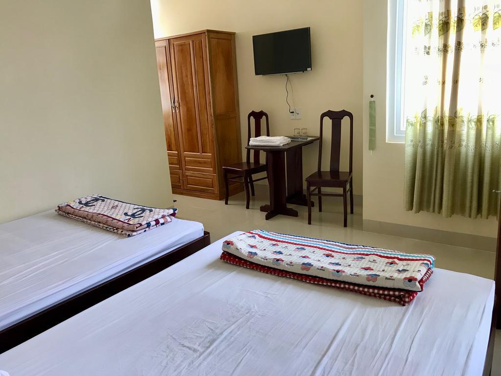 An Hung Hotel Buon Ma Thuot Eksteriør billede