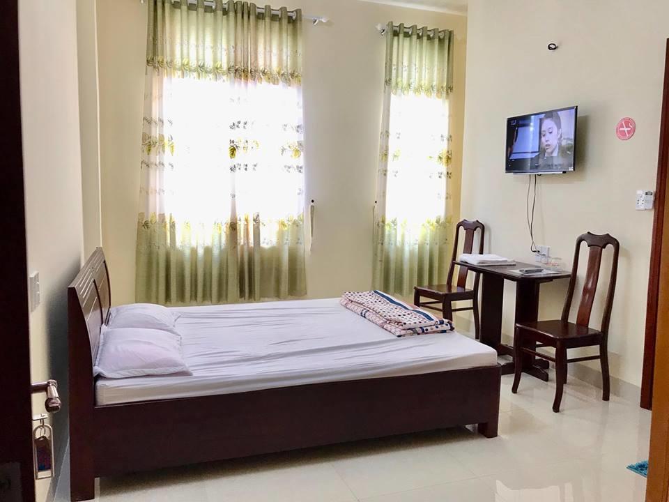 An Hung Hotel Buon Ma Thuot Eksteriør billede
