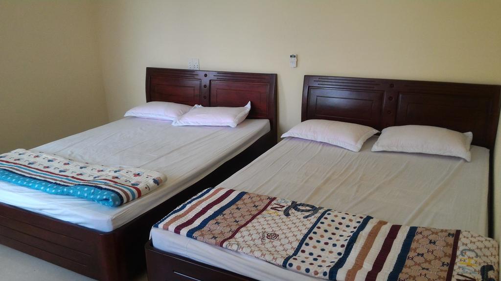 An Hung Hotel Buon Ma Thuot Eksteriør billede