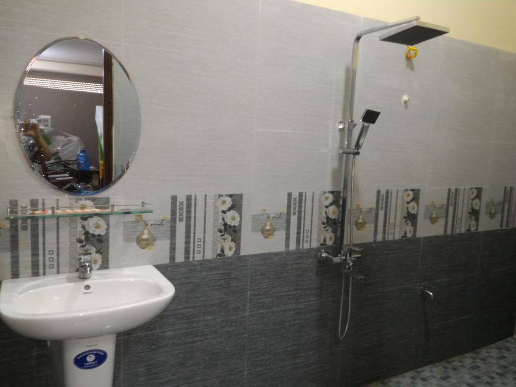 An Hung Hotel Buon Ma Thuot Eksteriør billede