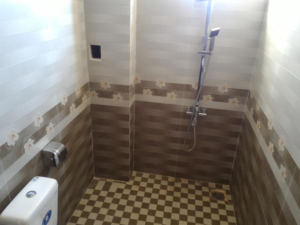 An Hung Hotel Buon Ma Thuot Eksteriør billede