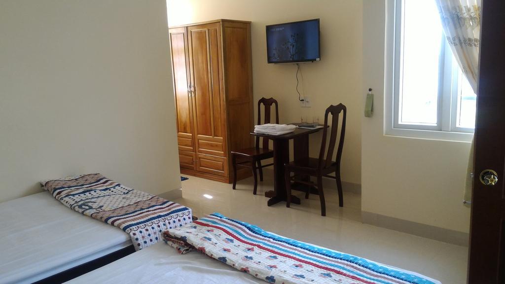 An Hung Hotel Buon Ma Thuot Eksteriør billede