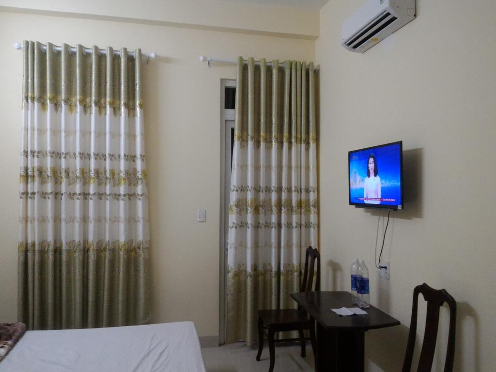 An Hung Hotel Buon Ma Thuot Eksteriør billede